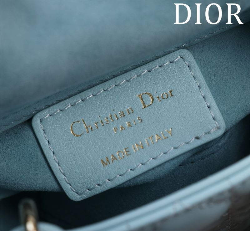 Christian Dior My Lady Bags